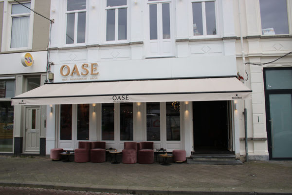 Project Restaurant Oase